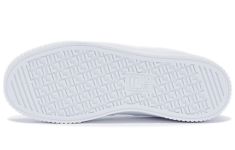 Details for FILA Low-Top Casual Sneakers 'White' 1TM00657_100