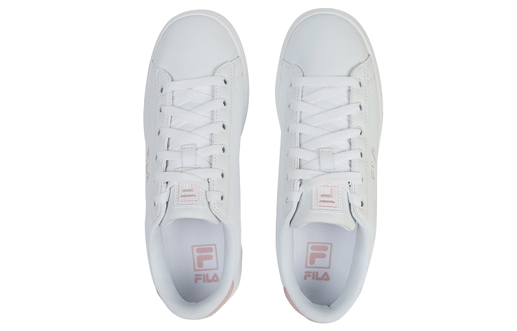 Lookbook FILA Low-Top Court Ace ''Bianco Rosa'' 1TM00645D_154