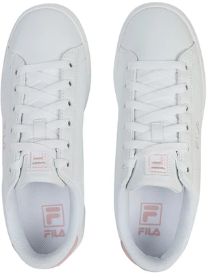 FILA Low-Top Court Ace ''Bianco Rosa'' 1TM00645D_154 Lookbook FILA Low-Top Court Ace ''Bianco Rosa'' 1TM00645D_154