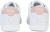 Shop FILA Low-Top Court Ace ''Bianco Rosa'' 1TM00645D_154