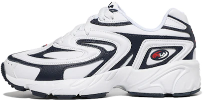 FILA Low-Top Daddy Shoes 'White Black' 1RM01955E_147 FILA Low-Top Daddy Shoes 'White Black' 1RM01955E_147