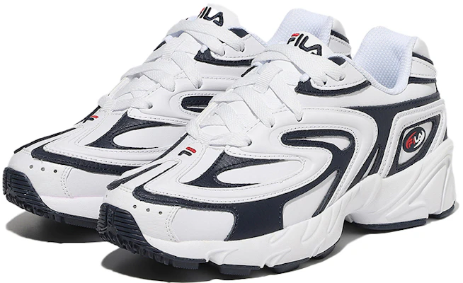 FILA Lage Sneakers ''Wit Zwart'' 1RM01955E_147 Lookbook FILA Lage Sneakers ''Wit Zwart'' 1RM01955E_147