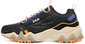 Buy FILA Lage Daddy Schoenen Zwart/Oranje 1JM00801E_042