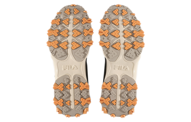 Details for FILA Lage Daddy Schoenen Zwart/Oranje 1JM00801E_042