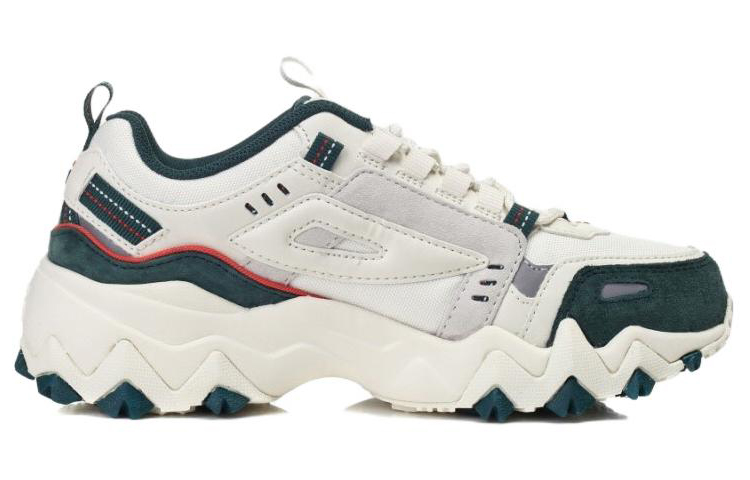Order FILA Scarpe Basse Daddy Bianche/Verdi 1JM00801D_143