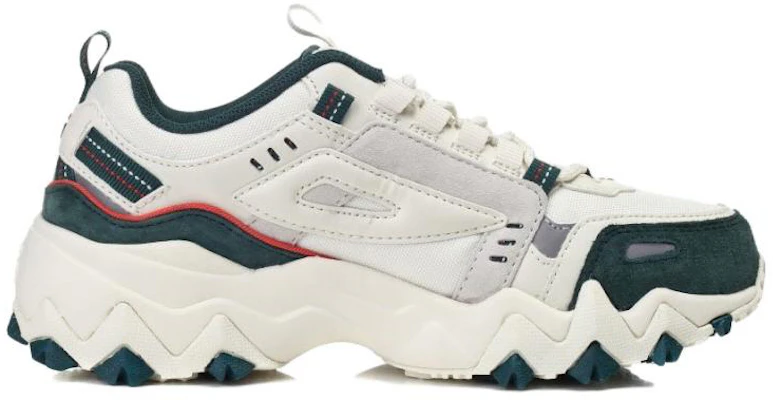 FILA Scarpe Basse Daddy Bianche/Verdi 1JM00801D_143 Order FILA Scarpe Basse Daddy Bianche/Verdi 1JM00801D_143