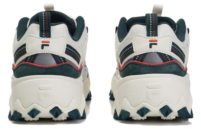 Purchase FILA Scarpe Basse Daddy Bianche/Verdi 1JM00801D_143