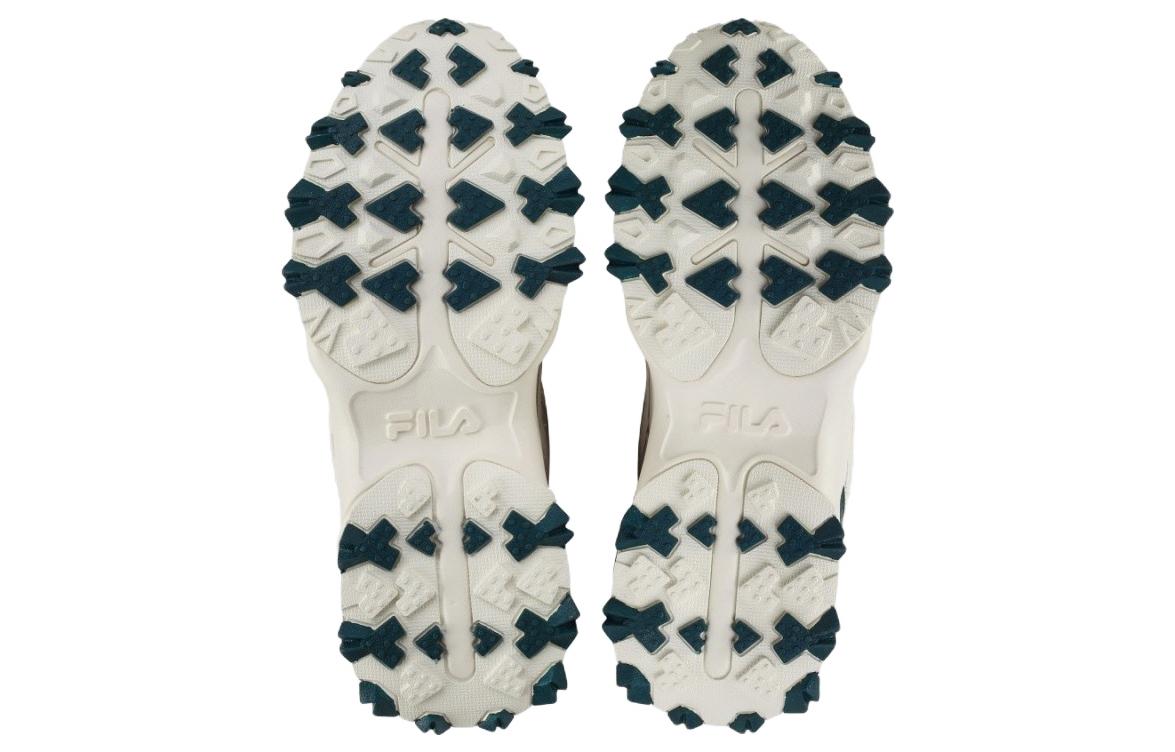 Details for FILA Scarpe Basse Daddy Bianche/Verdi 1JM00801D_143