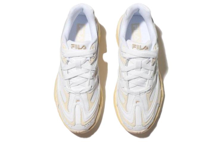Details for Chaussures FILA Basses Daddy Jaune/Blanc 1RM01955E_920