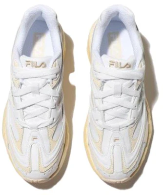 Chaussures FILA Basses Daddy Jaune/Blanc 1RM01955E_920 Details for Chaussures FILA Basses Daddy Jaune/Blanc 1RM01955E_920