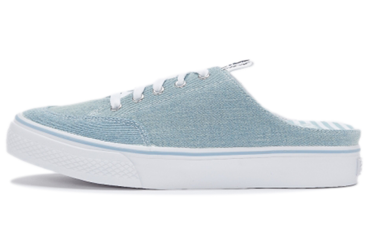 FILA Low-Top Fashion Sneaker 'Light Blue Korean Edition'