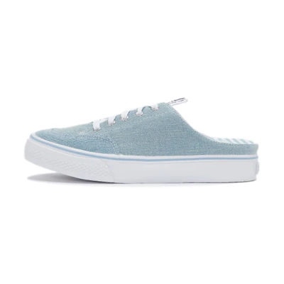 FILA Low-Top Fashion Sneaker 'Light Blue Korean Edition'