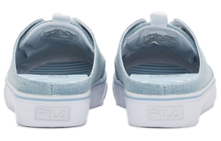 FILA Low-Top Fashion Sneaker 'Light Blue Korean Edition' 圖 5