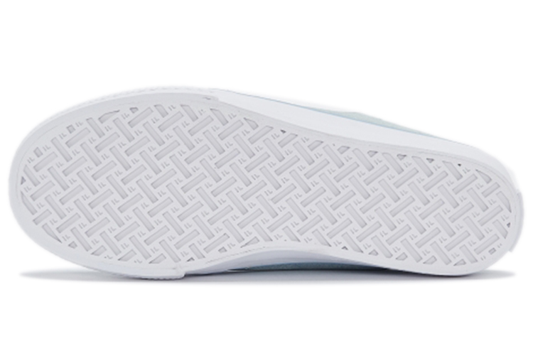 FILA Low-Top Fashion Sneaker 'Light Blue Korean Edition' 圖 6