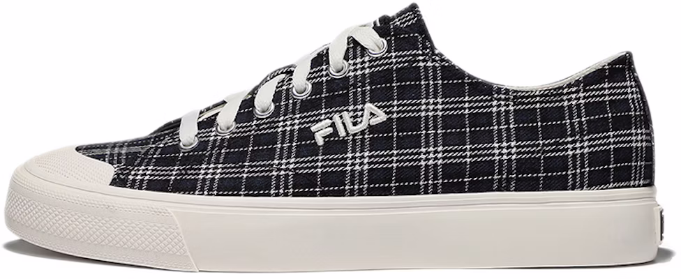 FILA Sepatu Sneakers Flanel Low-Top 'Hitam Putih' 1XM01595D_422 Buy FILA Sepatu Sneakers Flanel Low-Top 'Hitam Putih' 1XM01595D_422