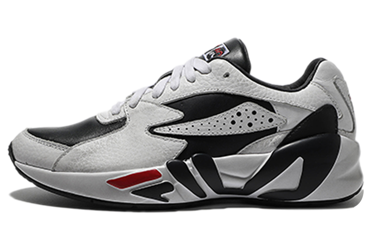 FILA Low-Top Gray/Black