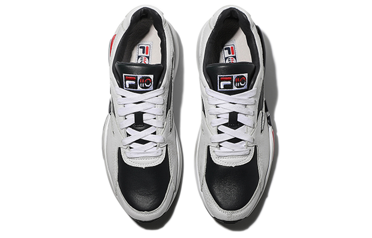 FILA Low-Top Gray/Black 圖 3