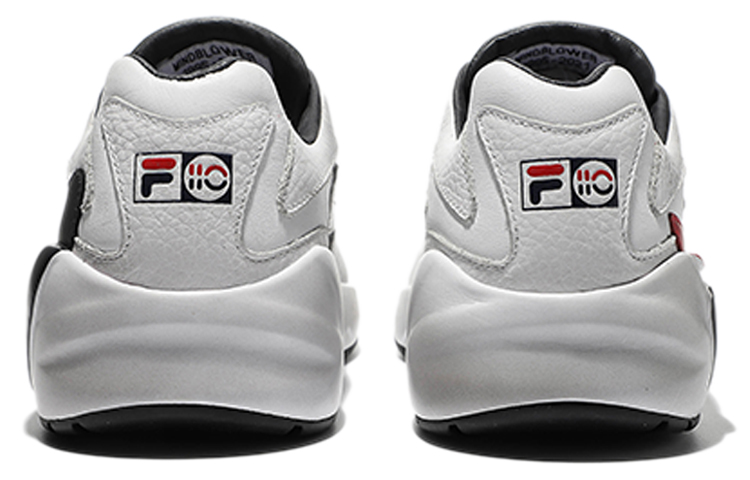 FILA Low-Top Gray/Black 圖 4