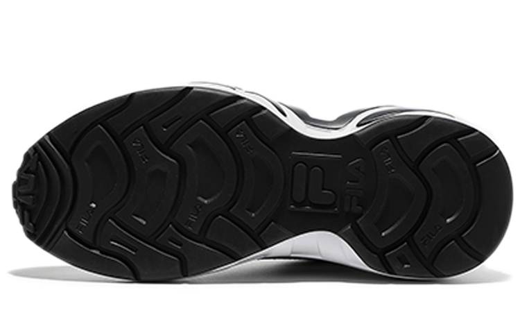 FILA Low-Top Gray/Black 圖 5