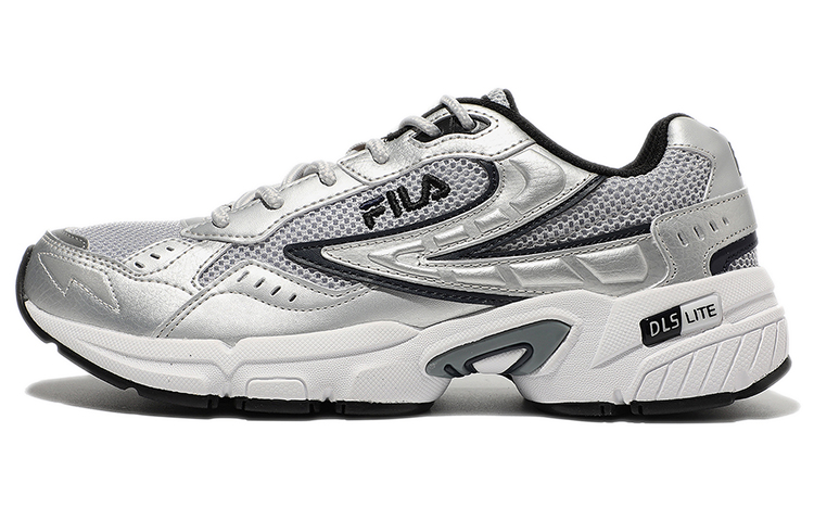 FILA Low-Top Grey/Silver