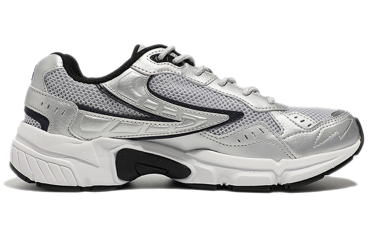 FILA Low-Top Grey/Silver 圖 2