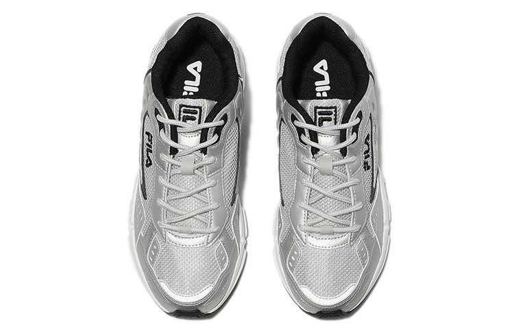 FILA Low-Top Grey/Silver 圖 4