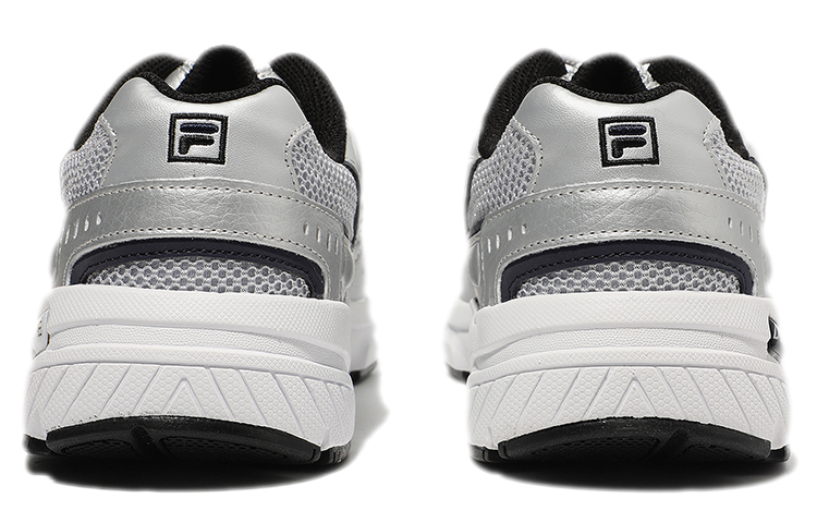 FILA Low-Top Grey/Silver 圖 5
