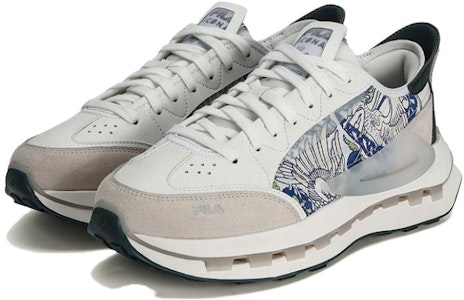 FILA斐樂 減震耐磨 低幫 生活休閒鞋 男款 黑灰 Order FILA斐樂 減震耐磨 低幫 生活休閒鞋 男款 黑灰