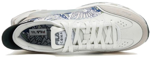 FILAローカットカジュアル 黒/灰 F12M413109FCM Lookbook FILAローカットカジュアル 黒/灰 F12M413109FCM