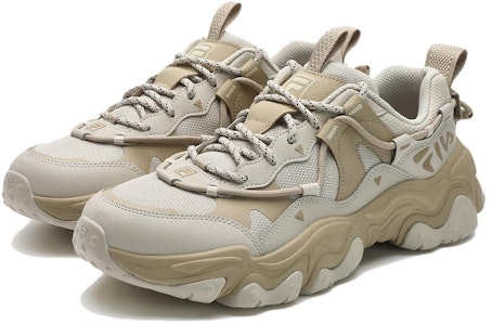 FILAローカットスニーカー「オートミール」 F12M412105FOS Order FILAローカットスニーカー「オートミール」 F12M412105FOS