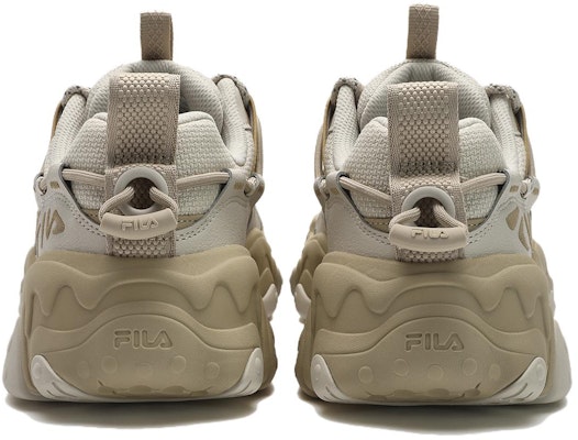 휠라 로우탑 스니커즈 '오트밀' (Fila Low-Top Sneakers 'Oatmeal') F12M412105FOS Shop 휠라 로우탑 스니커즈 '오트밀' (Fila Low-Top Sneakers 'Oatmeal') F12M412105FOS