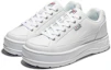 Lookbook Sneakers Bassi Platform FILA ''Bianche'' 1TM01564D_100