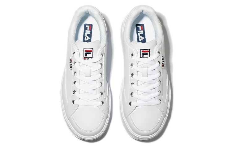 Shop Sneakers Bassi Platform FILA ''Bianche'' 1TM01564D_100