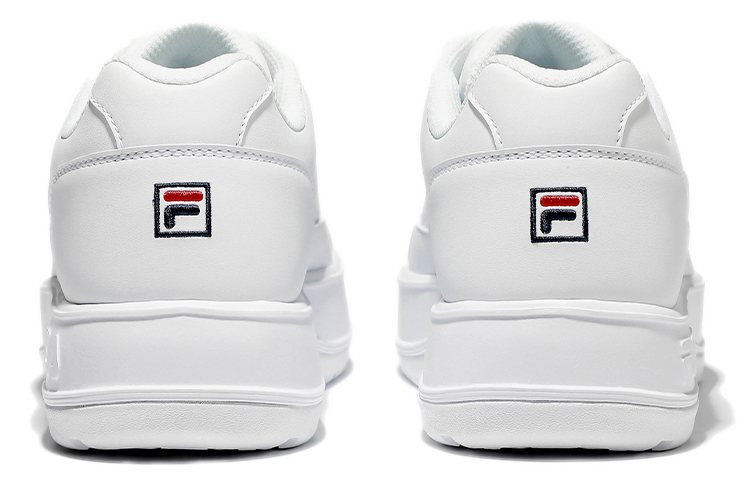 Purchase Sneakers Bassi Platform FILA ''Bianche'' 1TM01564D_100