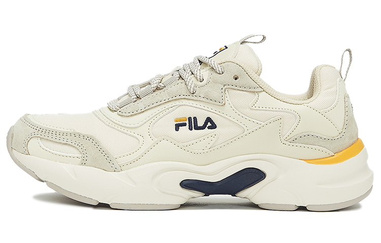 FILA Low-Top Running Shoes 'Beige' 1JM01238-414