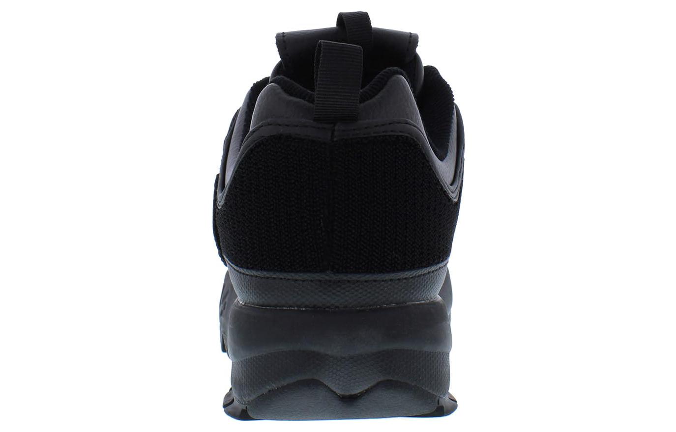 FILA Low-Top Running Shoes 'Black' 圖 3