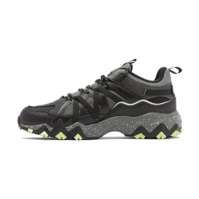 FILA Low-Top Running Shoes 'Black'