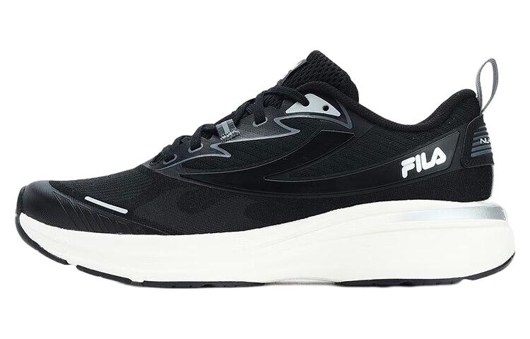 FILA Low-Top Running Shoes 'Durable Non-Slip Black' A12M321118FBK