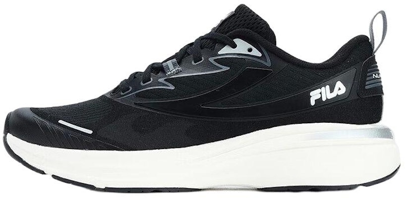 Sepatu Lari FILA Low-Top 'Hitam Antiselip Tahan Lama' A12M321118FBK Buy Sepatu Lari FILA Low-Top 'Hitam Antiselip Tahan Lama' A12M321118FBK