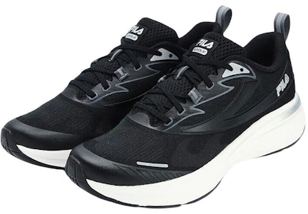 Kasut Lari FILA Low-Top 'Tahan Lama Anti-Licin Hitam' A12M321118FBK Order Kasut Lari FILA Low-Top 'Tahan Lama Anti-Licin Hitam' A12M321118FBK