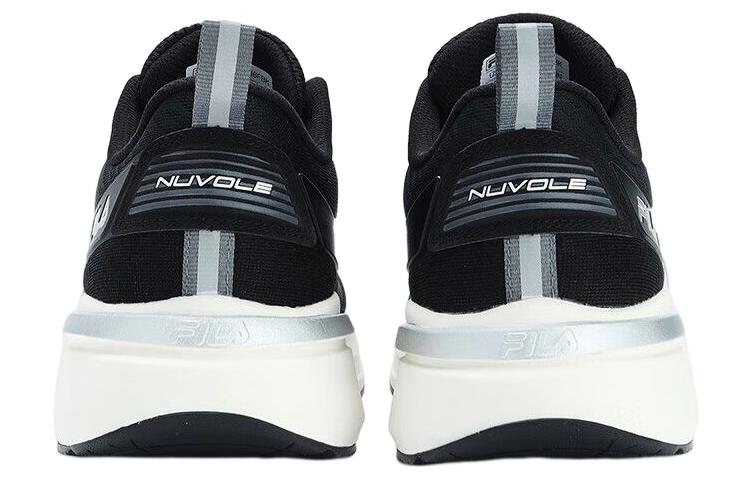 Lookbook FILAローカット ランニングシューズ (滑り止め 黒) A12M321118FBK