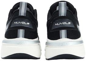 FILA斐樂 耐磨防滑 低幫 跑步鞋 男款 黑色 Lookbook FILA斐樂 耐磨防滑 低幫 跑步鞋 男款 黑色