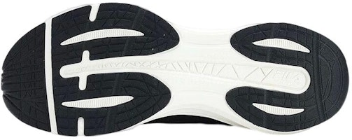 FILA斐樂 耐磨防滑 低幫 跑步鞋 男款 黑色 Shop FILA斐樂 耐磨防滑 低幫 跑步鞋 男款 黑色