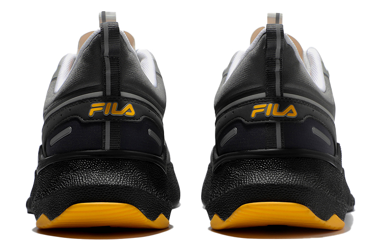 Purchase Chaussures de Running Basses FILA ''Gris Noir'' 1RM01672D_006