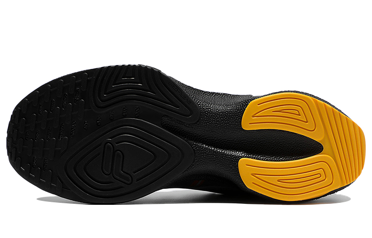 Details for Chaussures de Running Basses FILA ''Gris Noir'' 1RM01672D_006