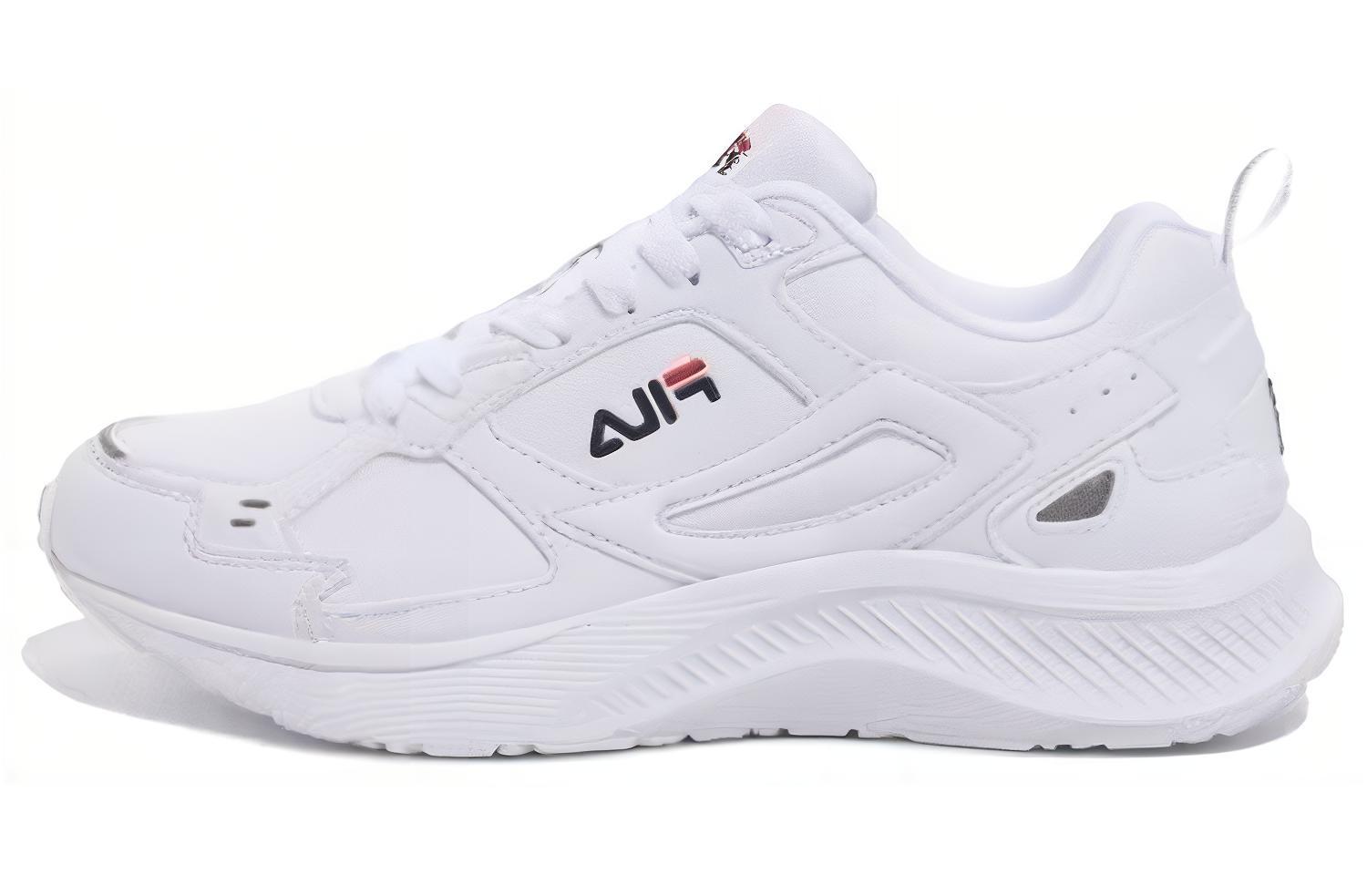FILA Low-Top Running Shoes 'White' 1RM02557F-100