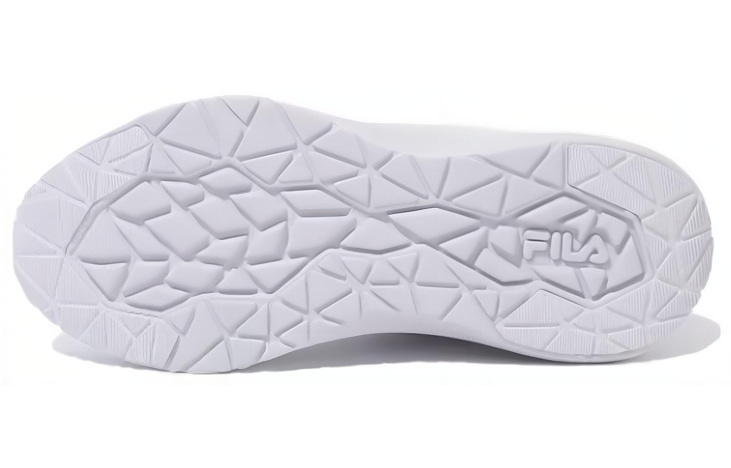 FILA Low-Top Running Shoes 'White' 圖 5