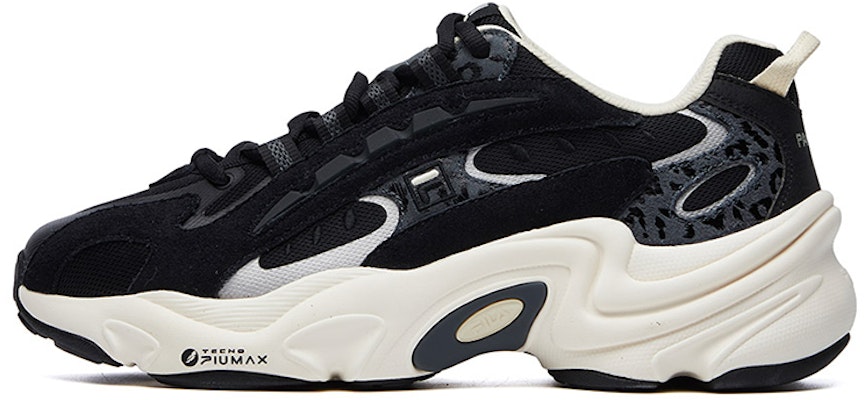 FILA Low-Top Running Shoes Black F12M111117FBK Buy FILA Low-Top Running Shoes Black F12M111117FBK