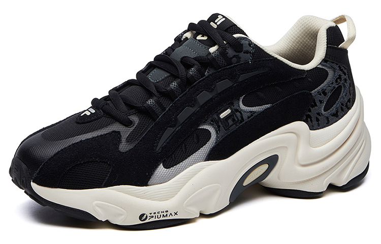 Order Zapatillas FILA Running Bajas Negras F12M111117FBK