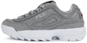 Buy Baskets basses FILA Running Gris FS1HTB1450F_SIL